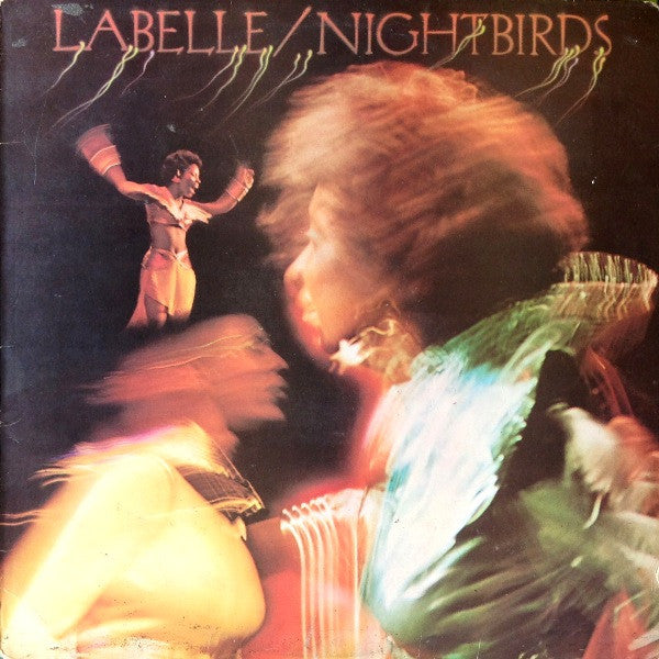 Labelle - Nightbirds - The Funkadoobian
