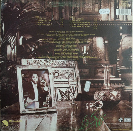 Labi Siffre - Remember My Song - The Funkadoobian