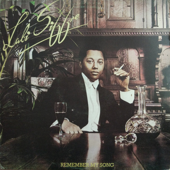 Labi Siffre - Remember My Song - The Funkadoobian