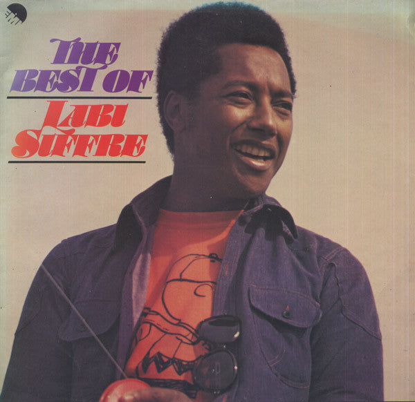 Labi Siffre - The Best Of - The Funkadoobian