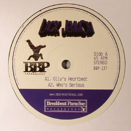 Lack Jemmon - Lack Jemmon - The Funkadoobian