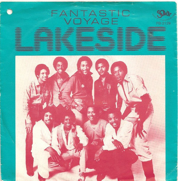 Lakeside - Fantastic Voyage - The Funkadoobian