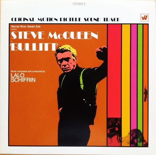 Lalo Schifrin - Bullitt' (Original Motion Picture Sound Track) - The Funkadoobian