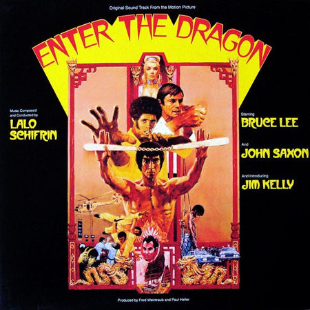 Lalo Schifrin - Enter The Dragon (Original Motion Picture Soundtrack) - The Funkadoobian