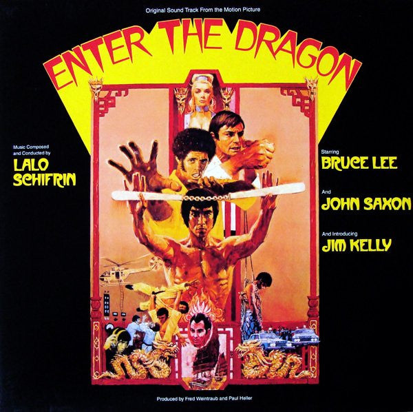 Lalo Schifrin - Enter The Dragon (Original Motion Picture Soundtrack) - The Funkadoobian