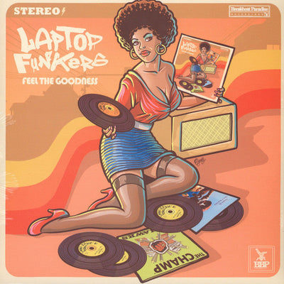 Laptop Funkers - Feel The Goodness