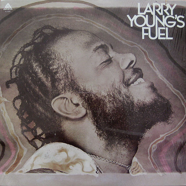 Larry Young - Larry Young's Fuel - The Funkadoobian