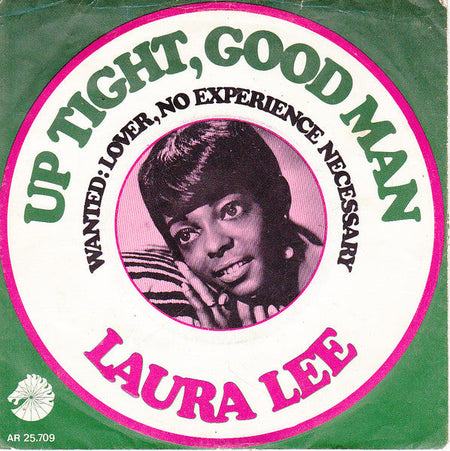 Laura Lee - Wanted: Lover No Experience Necessary / Up Tight Good Man - The Funkadoobian