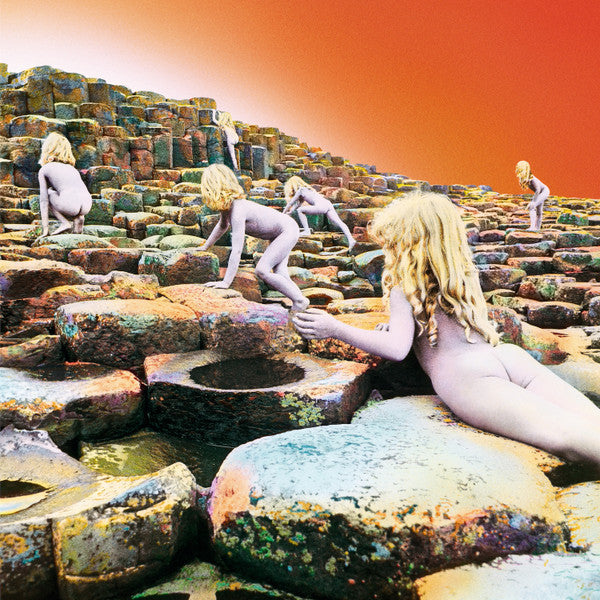 Led Zeppelin - Houses Of The Holy - The Funkadoobian
