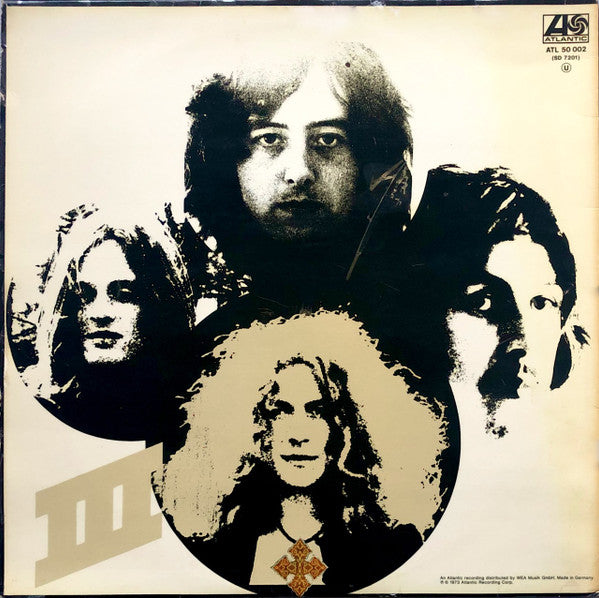 Led Zeppelin - Led Zeppelin III - The Funkadoobian