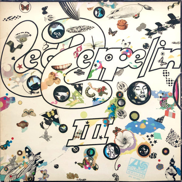 Led Zeppelin - Led Zeppelin III - The Funkadoobian