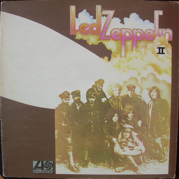 Led Zeppelin - Led Zeppelin II - The Funkadoobian