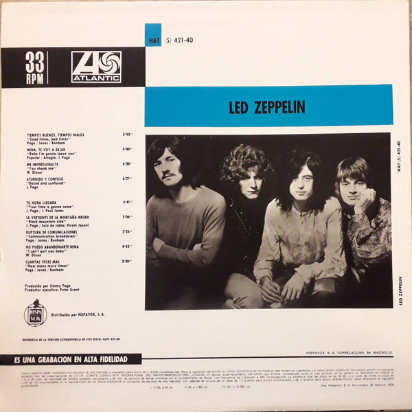 Led Zeppelin - Led Zeppelin - The Funkadoobian