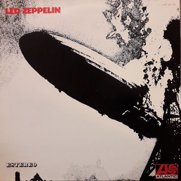 Led Zeppelin - Led Zeppelin - The Funkadoobian
