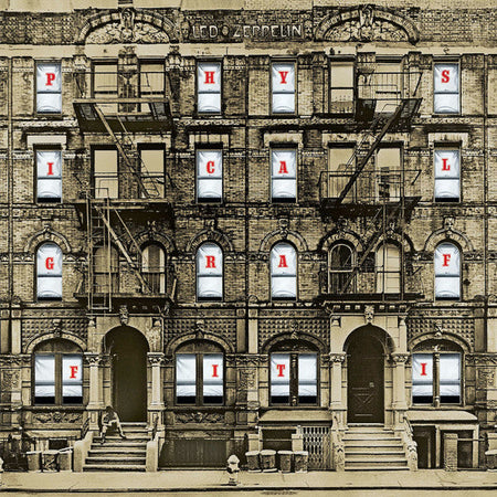 Led Zeppelin - Physical Graffiti - The Funkadoobian