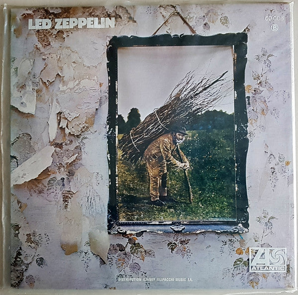 Led Zeppelin - Untitled - The Funkadoobian