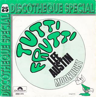 Lee Austin - Tutti Frutti - The Funkadoobian