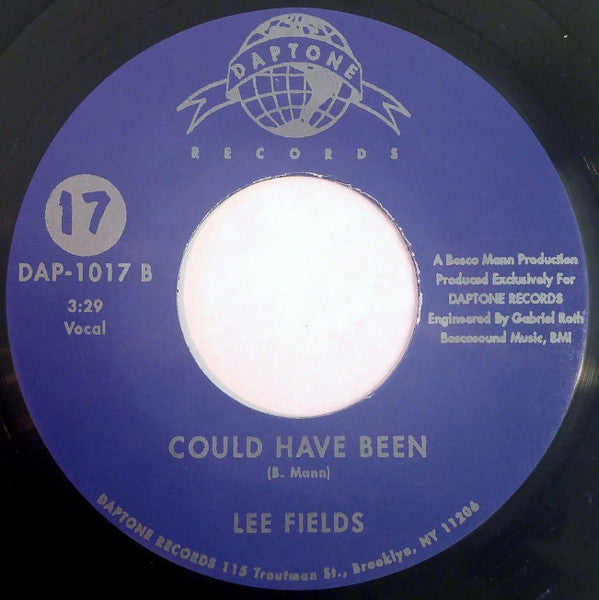 Lee Fields And Sugarman 3 - You Don't Know What You Mean - The Funkadoobian