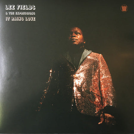 Lee Fields & The Expressions - It Rains Love - The Funkadoobian