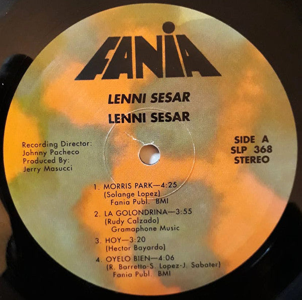Lenni Sesar - Lenni Sesar - The Funkadoobian