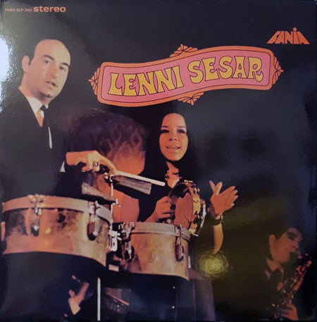 Lenni Sesar - Lenni Sesar - The Funkadoobian