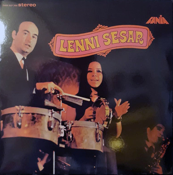Lenni Sesar - Lenni Sesar - The Funkadoobian