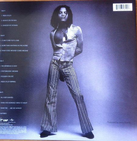 Lenny Kravitz - Mama Said - The Funkadoobian