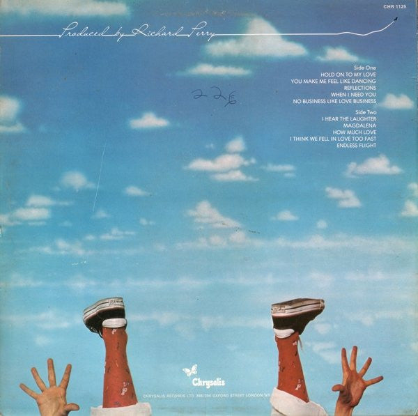 Leo Sayer - Endless Flight - The Funkadoobian