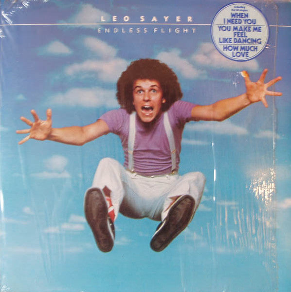 Leo Sayer - Endless Flight - The Funkadoobian