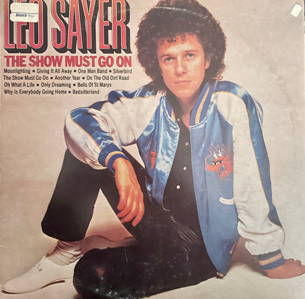 Leo Sayer - The Show Must Go On - The Funkadoobian