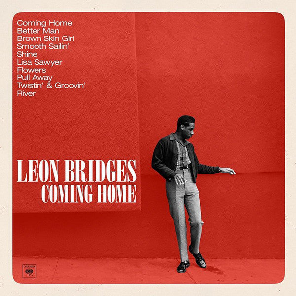 Leon Bridges - Coming Home - The Funkadoobian