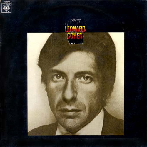 Leonard Cohen - Songs Of Leonard Cohen - The Funkadoobian