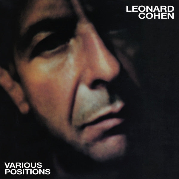 Leonard Cohen - Various Positions - The Funkadoobian