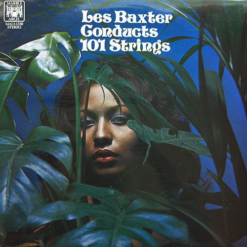 Les Baxter & 101 Strings - Les Baxter Conducts 101 Strings - The Funkadoobian