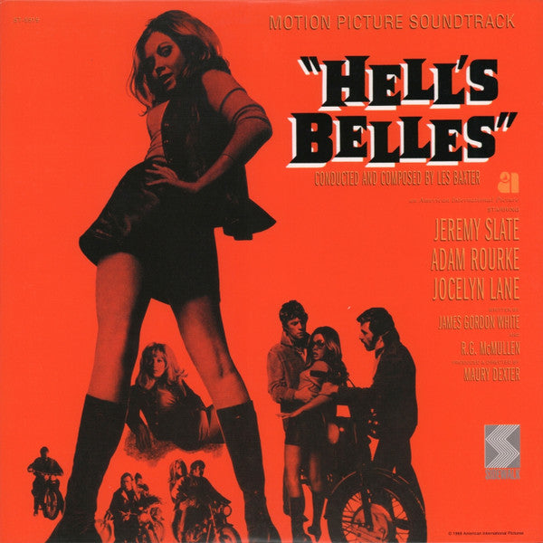 Les Baxter - Hell's Belles - The Funkadoobian