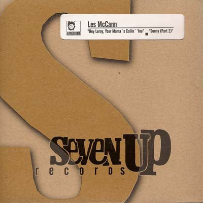 Les McCann - Hey Leroy Your Mama's Callin' You / Sunny (Part 2) - The Funkadoobian