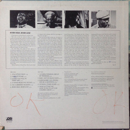 Les McCann - River High River Low - The Funkadoobian