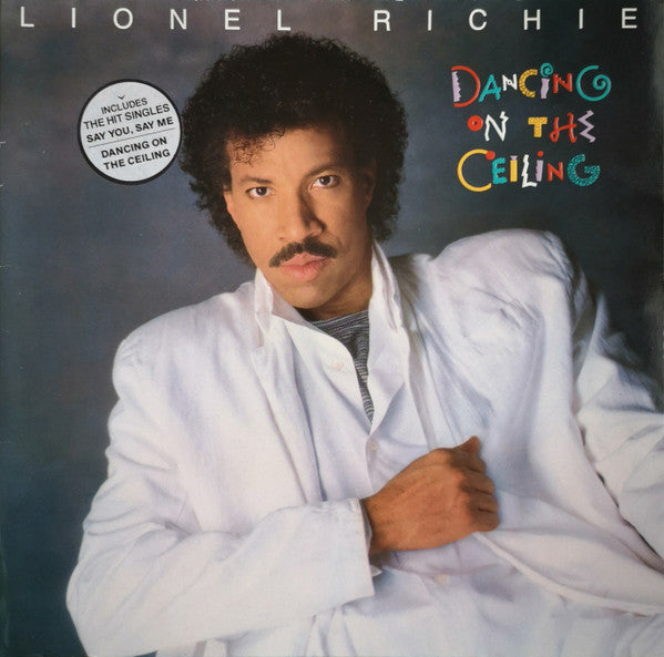Lionel Richie - Dancing On The Ceiling - The Funkadoobian