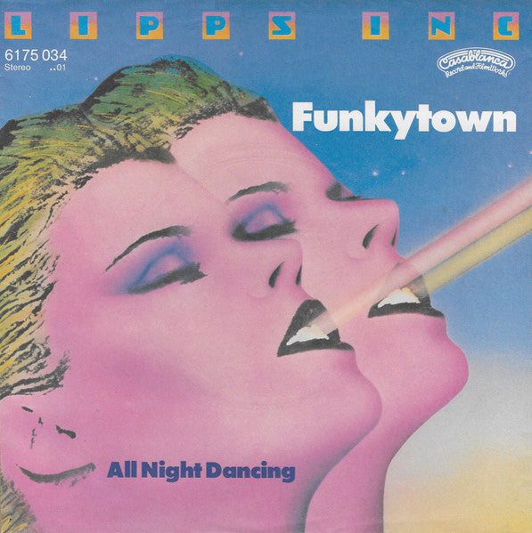 Lipps, Inc. - Funkytown