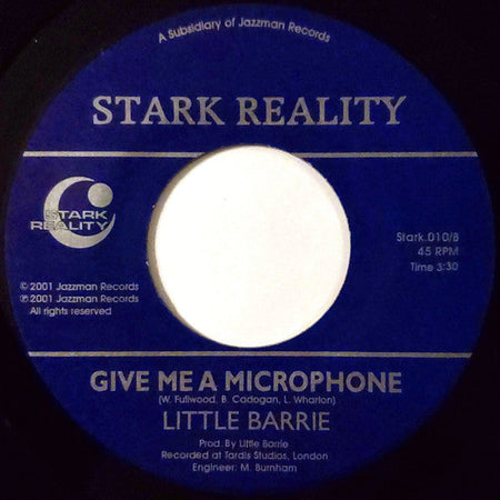 Little Barrie - Don't Call It The Truth - The Funkadoobian