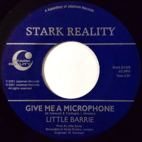 Little Barrie - Don't Call It The Truth - The Funkadoobian