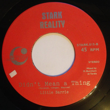 Little Barrie - Memories Well - The Funkadoobian