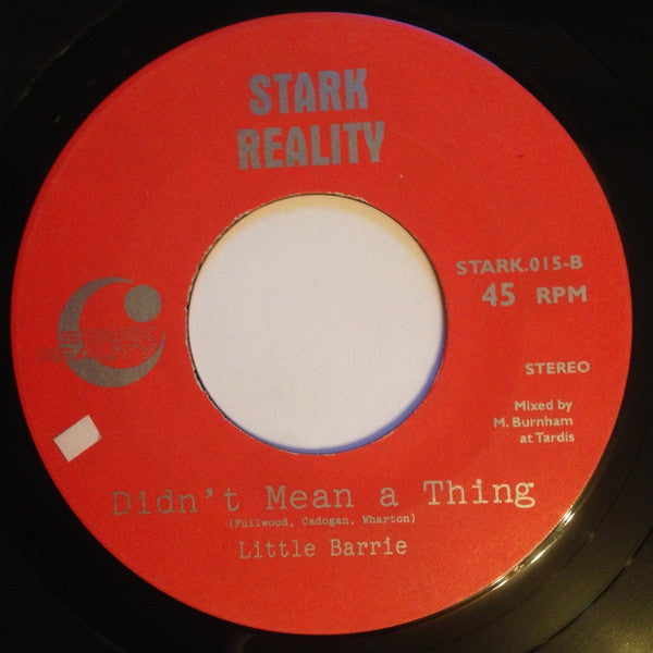 Little Barrie - Memories Well - The Funkadoobian