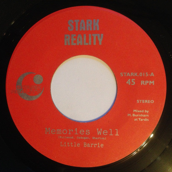 Little Barrie - Memories Well - The Funkadoobian