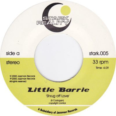 Little Barrie - Shrug Off Love - The Funkadoobian