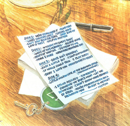 Little Milton - Little Milton - The Funkadoobian