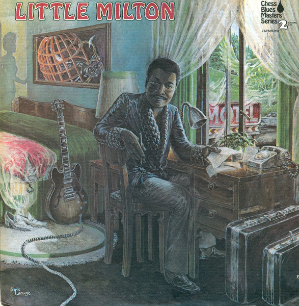 Little Milton - Little Milton - The Funkadoobian