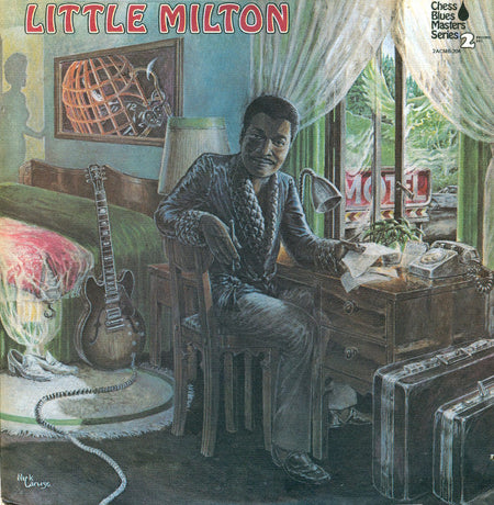 Little Milton - Little Milton - The Funkadoobian