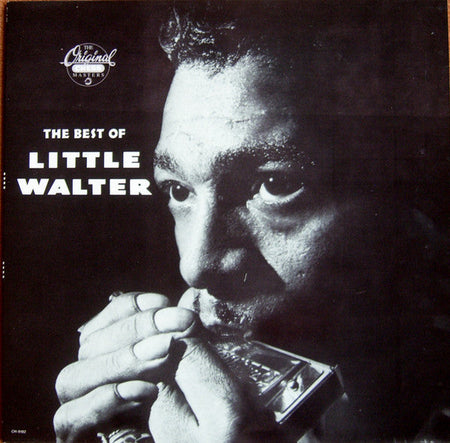 Little Walter - The Best Of Little Walter - The Funkadoobian