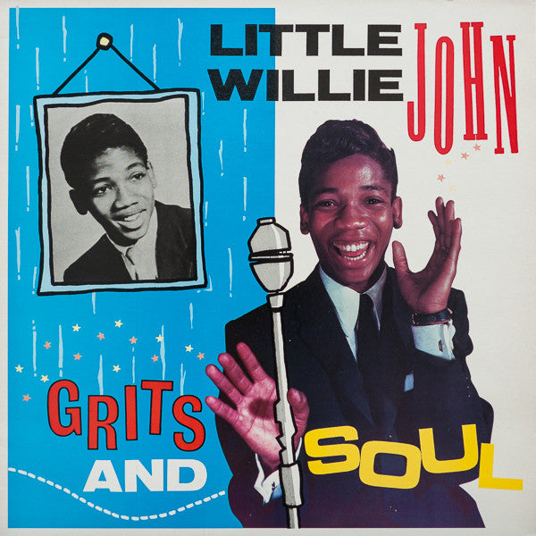 Little Willie John - Grits And Soul - The Funkadoobian